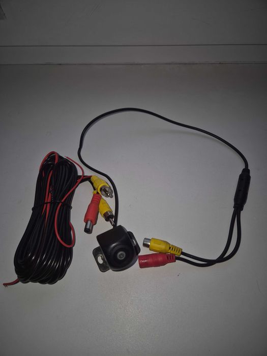 Камера заднього огляду