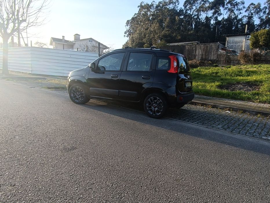 Fiat Panda 1.3 jtd