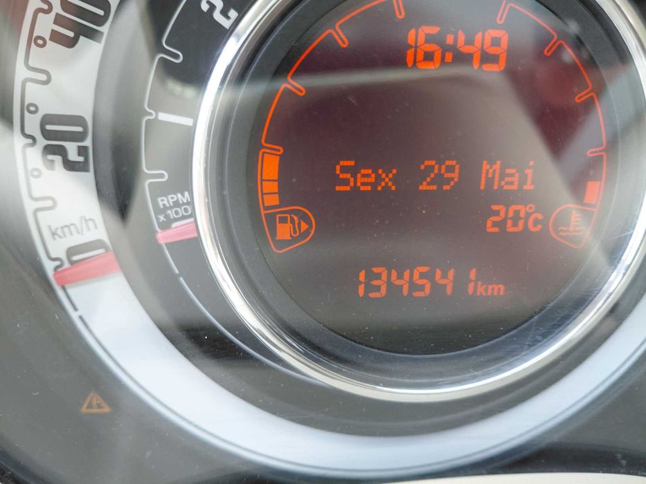 Fiat 500  1.2, 2014 Nacional