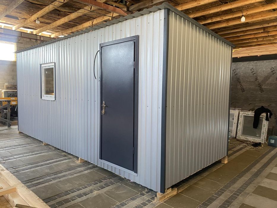 Вагончик,бытовка от производителя,шиномонтаж