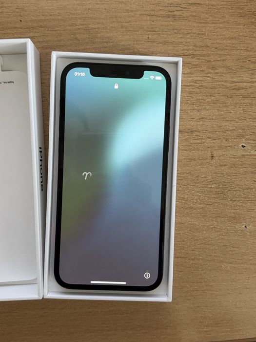 iPhone 12 64gb black