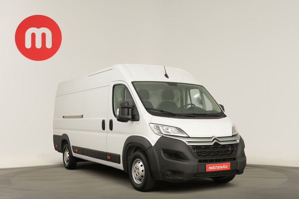 Citroën jumper 2.2 bluehdi 3.5t hd l4h2