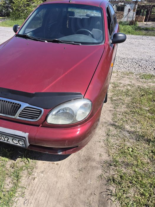 Daewoo Sens 1.3  2005г