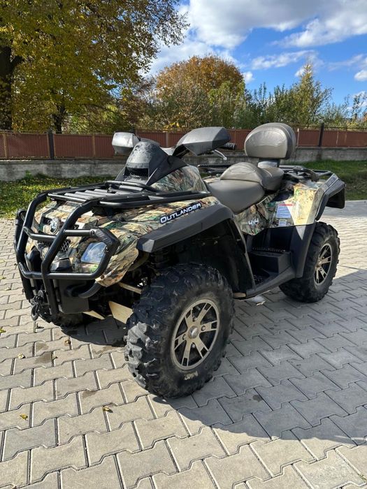 Продам BRP 800 2008року