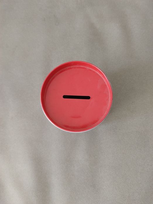 Skarbonka łączy nas piłka