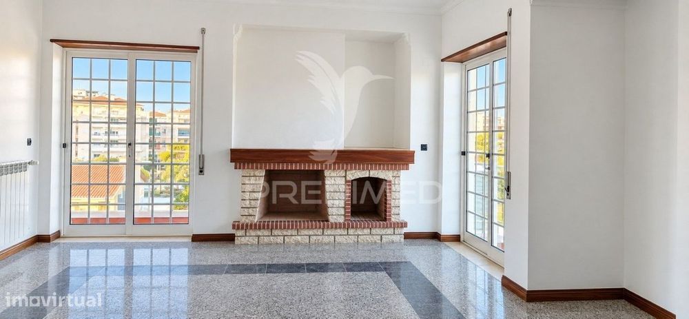 Apartamento T3 em Fátima com Vista Panorâmica para o Santuário