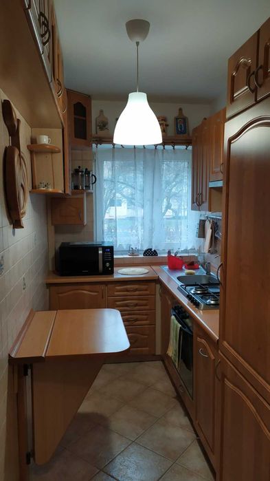 Wynajmę mieszkanie 54m2, parter, LSM Balladyny 4 pokoje