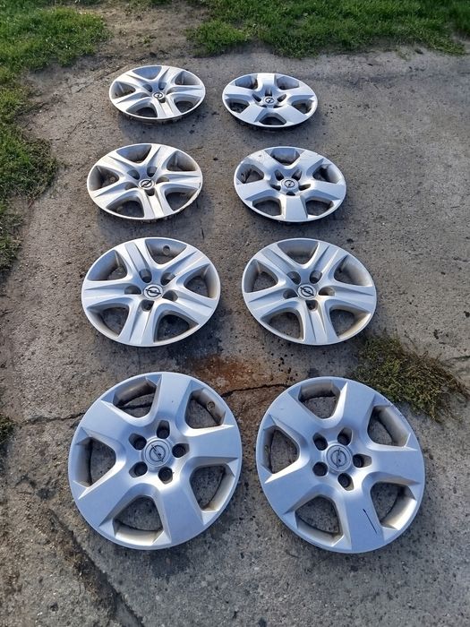 Koła felgi Opel 5X110 struktury ET 39 16 cali