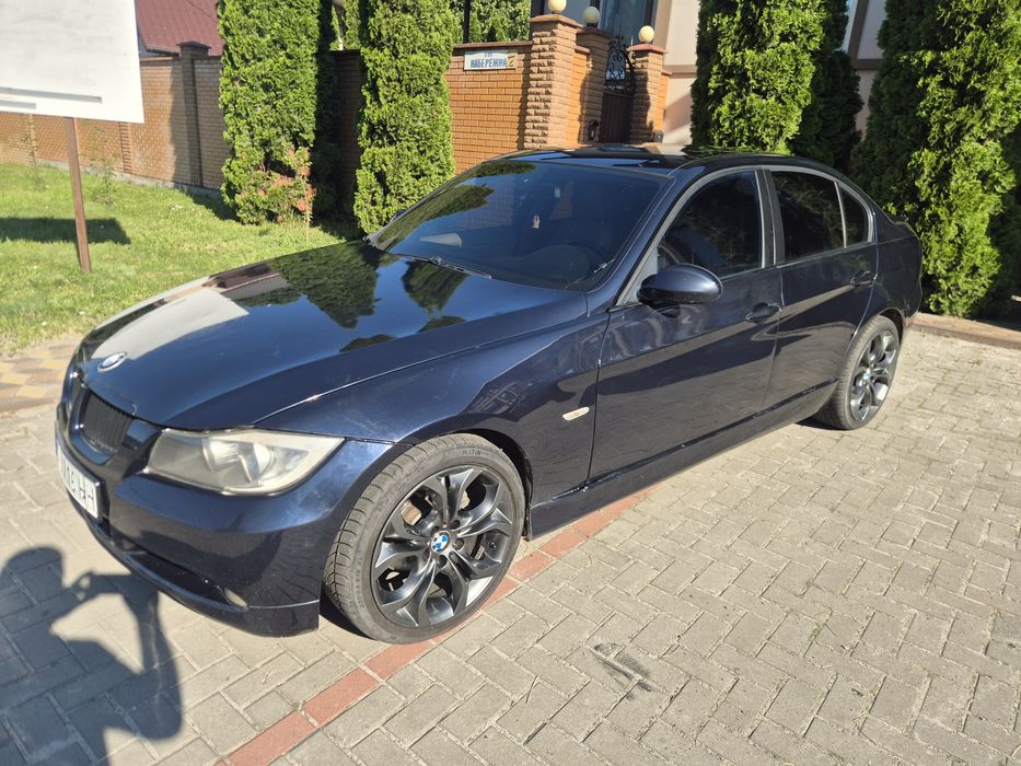 BMW 320 2005, 2.5І АКПП  Ціна -4950