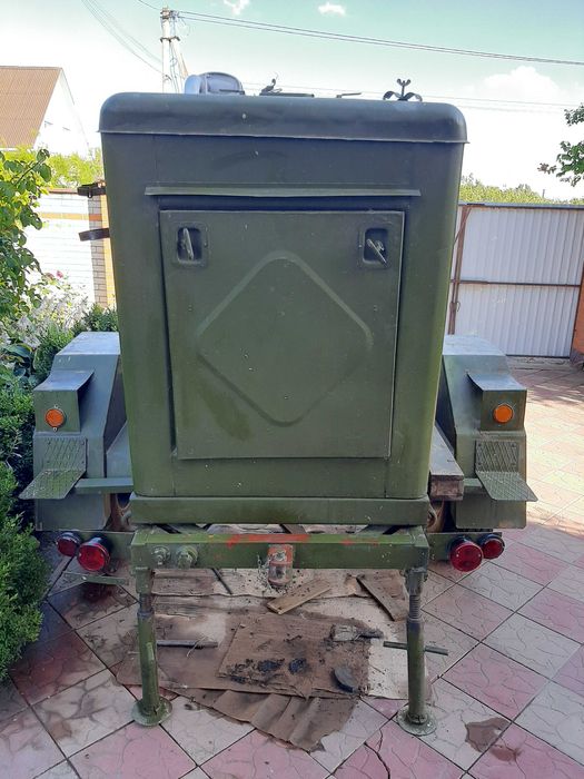 Генератор 15 Квт