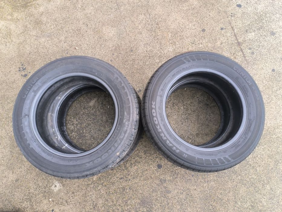Зимові шини Hankook 235/60 R18 (2017 р.) — 4 шт.
