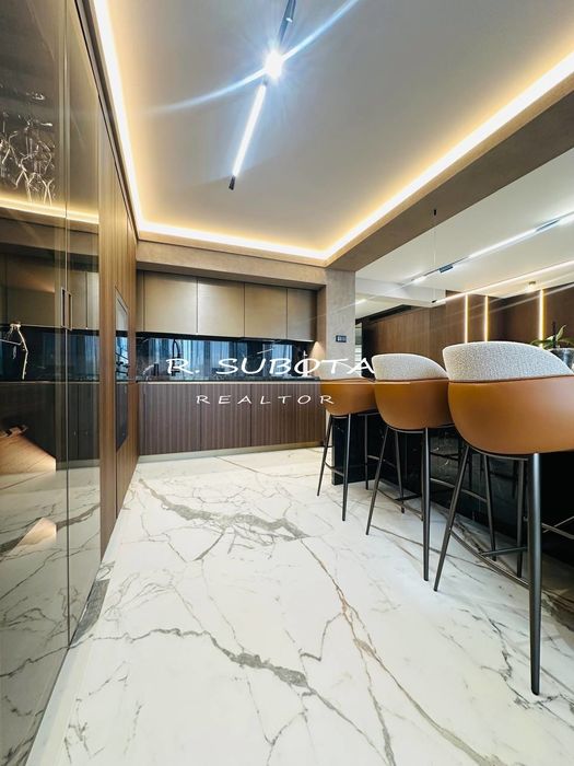 4.к. студия ЖК Консоль 138м2 Новострой Парк Шевченко в р-н Цунами