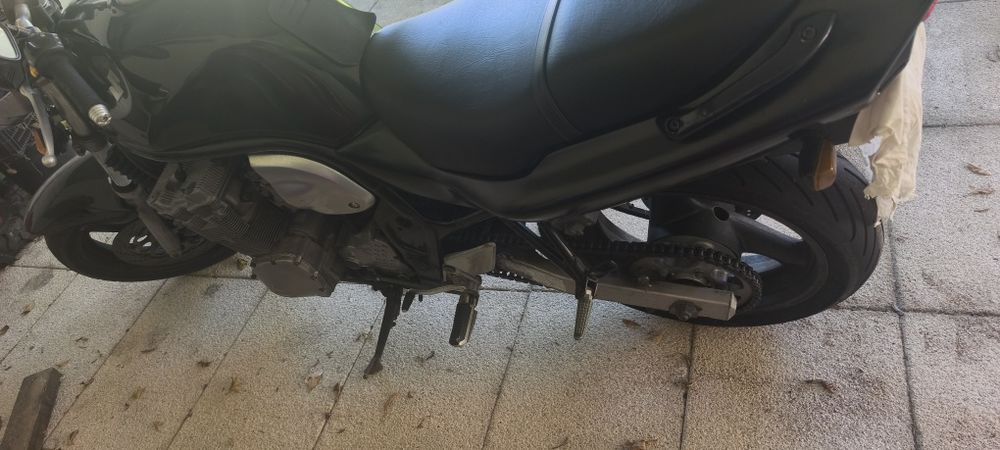 Suzuki GS 600 dandi