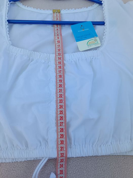 Кроп-топ з зав'язками