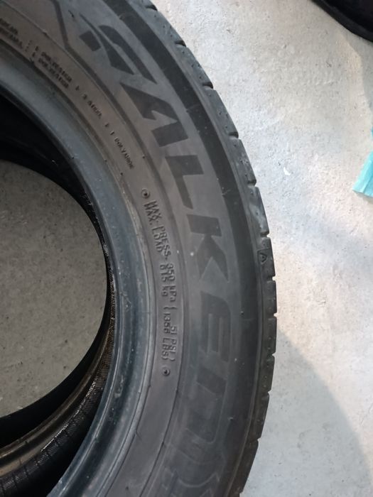 2x Opony letnie Falken Sincera SN110 195/65R15 2022r !!!