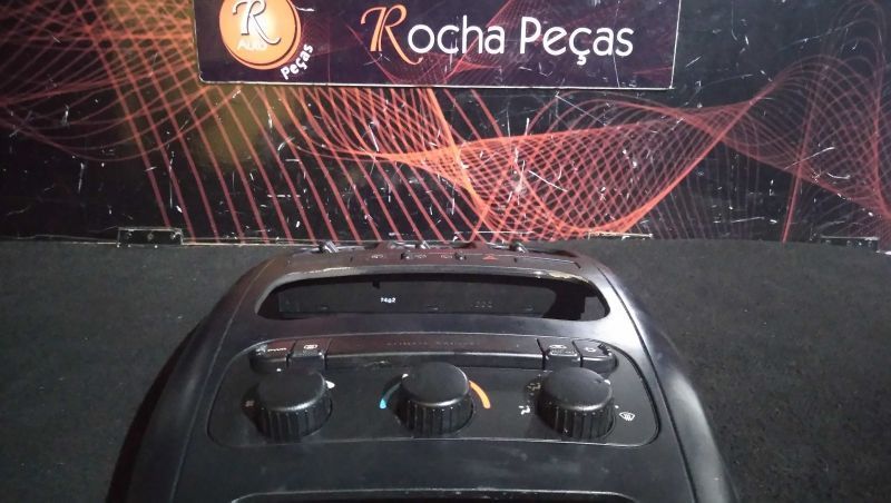 Comando Da Sofagem Chrysler Voyager Iii (Rg, Rs)