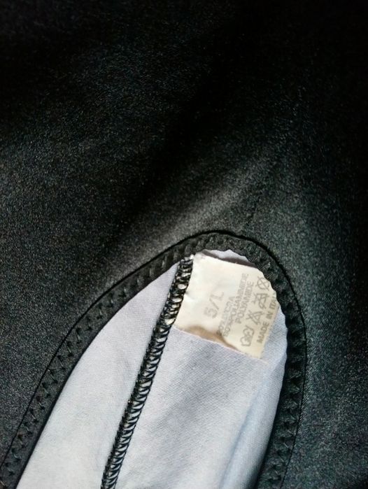 Утеплені велоштани на лямках L