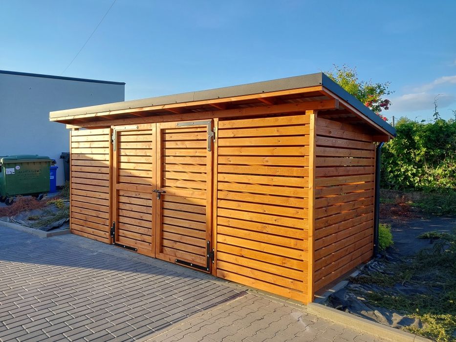 Altany, wiaty, zadaszenia