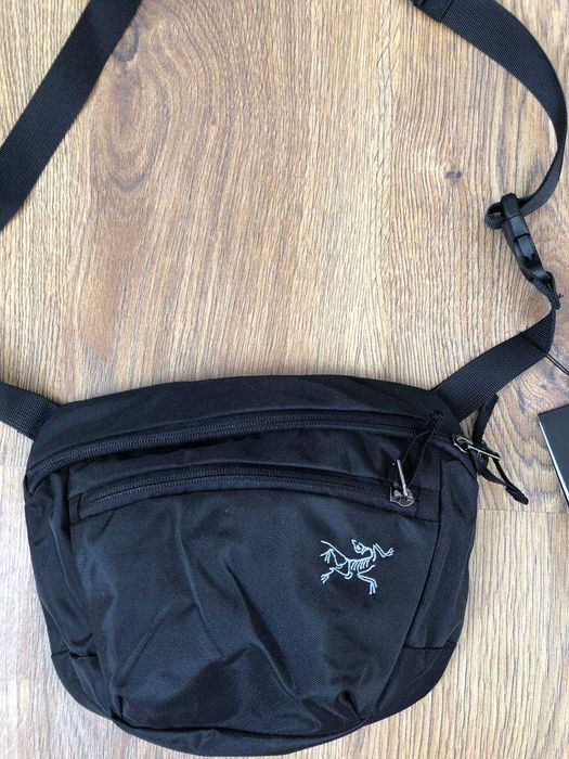 Сумка Arcteryx оригінал!