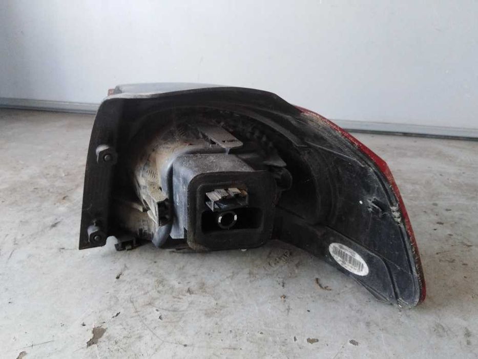 Volkswagen Golf VI 6 Lampa Tył Lewa