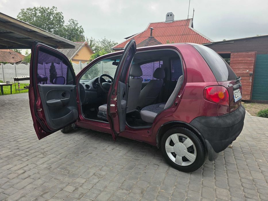 ‼️daewoo matiz 2008 год на автомате