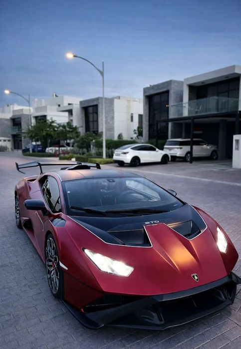 Lamborghini Huracan Huracan STO