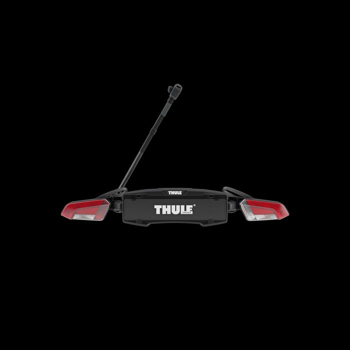 Thule VeloLite bagażnik na hak na 1 rower platforma rowerowa bagażnik