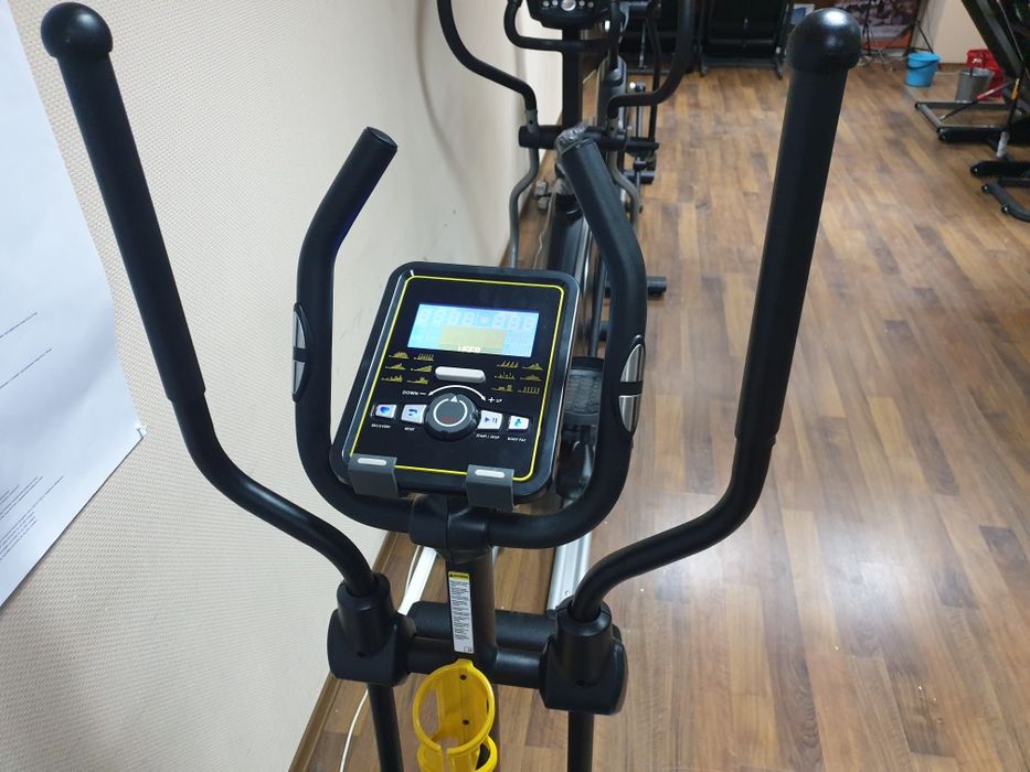 Орбитрек Vigor E21