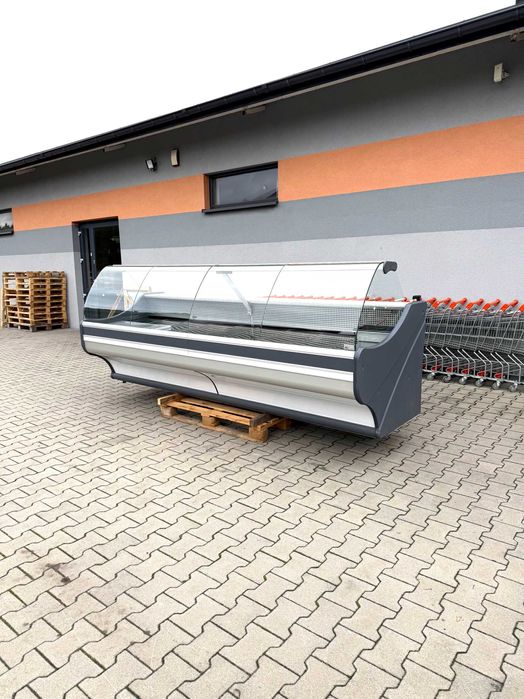 Lada chłodnicza Bochnia 2023r. 3M |Witryna chłodnicza