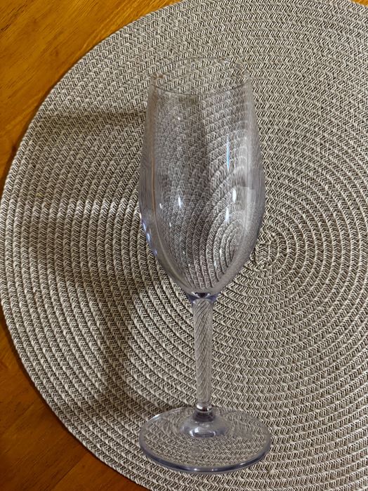 Kieliszki ogrodowe 4 sztuki