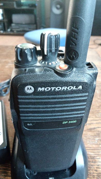 Motorola dp3400 dmr Prudnik • OLX.pl