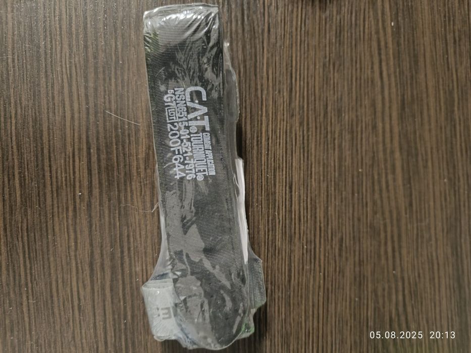 Турнікет-джгут CAT, оригінал,нові