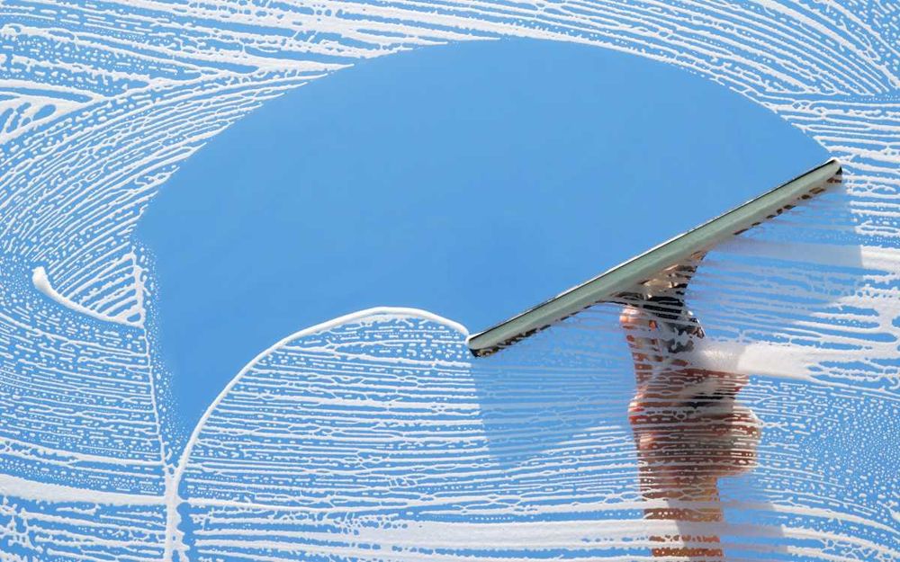 Limpeza de Vidros em Viana do Castelo