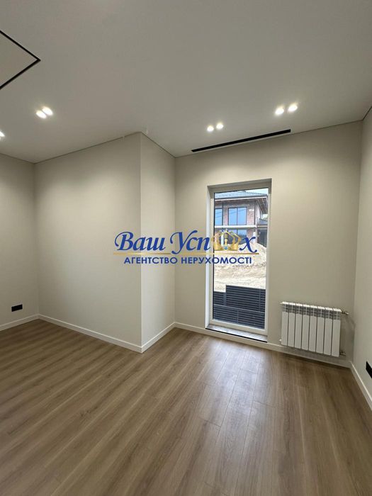 Продажа нового дома с ремонтом село Лесники.  Equides Club