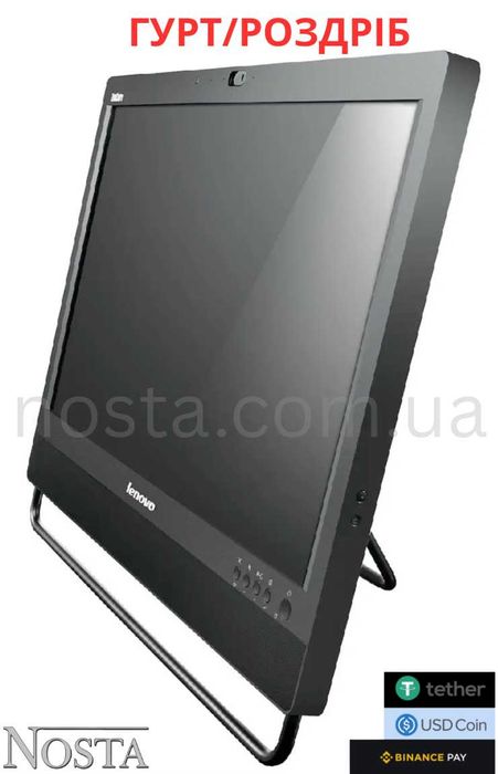 Моноблок Lenovo ThinkCentre M90z AIO 23" TN 1920x1080 i5-650/4GB/120Gb
