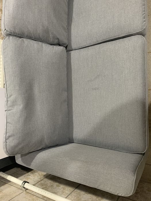 Kanapa sofa IKEA Parup dwuosobowa