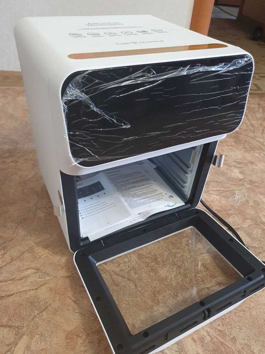 Аерофритюрниця FD-1015b (Golden Diamond)