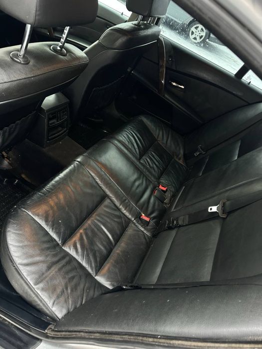 Бмв е60 3,0 діз автомат м57 530