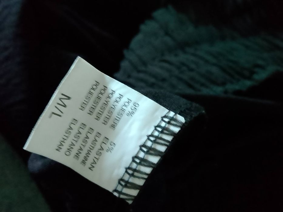 Nowe letnie spodnie z szerokimi nogawkami