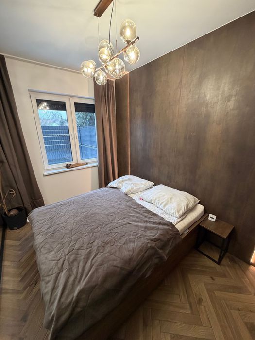 Wynajmę  Piękny Apartament Sikorskiego z Ogródkiem