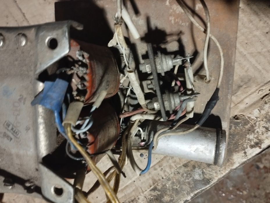 Трансформатор ТПП 3-9 -220-50К