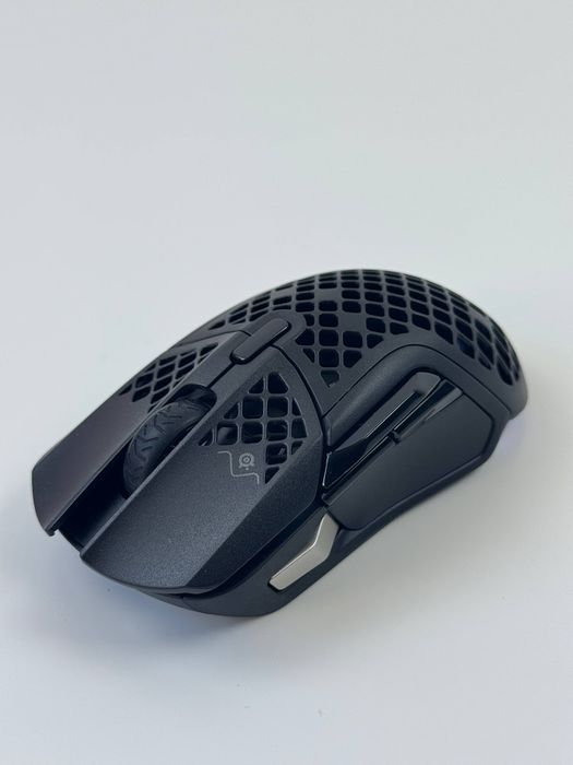 Бездротова ігрова миша SteelSeries Aerox 5 Wireless Black (62406)