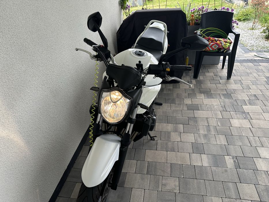 Suzuki  GSF 650
