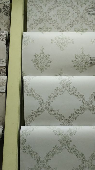 Паперові шпалери 65 грн
