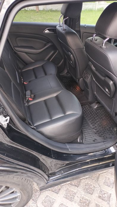 Mercedes b2500 Electric 2015