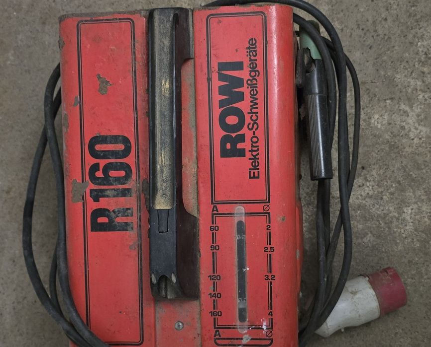 Зварювальний апарат