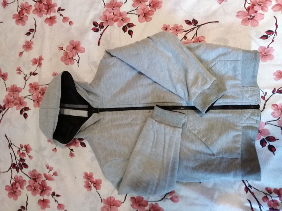 Курточка двостороння