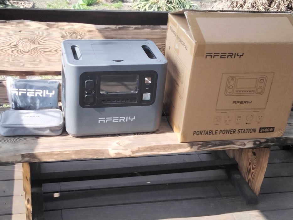 Зарядна станція