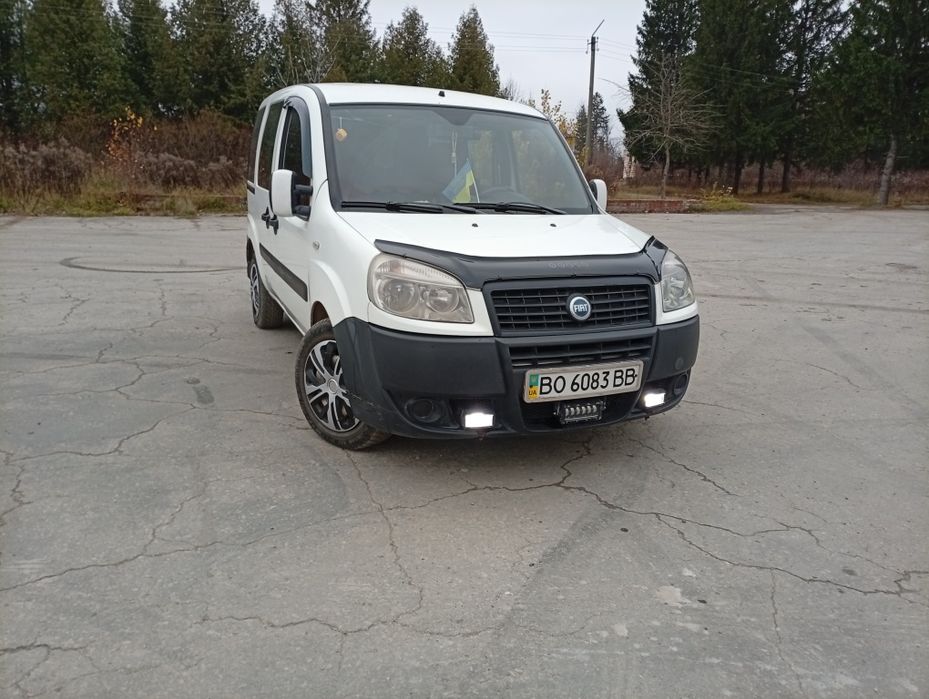 Продам автомобіль Фіат
