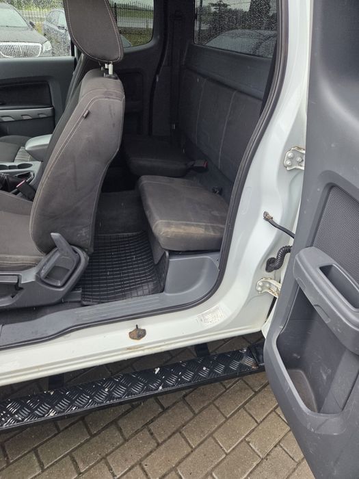 Ford Ranger 2013